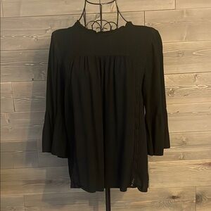 Old navy Elegant Black Women's Top